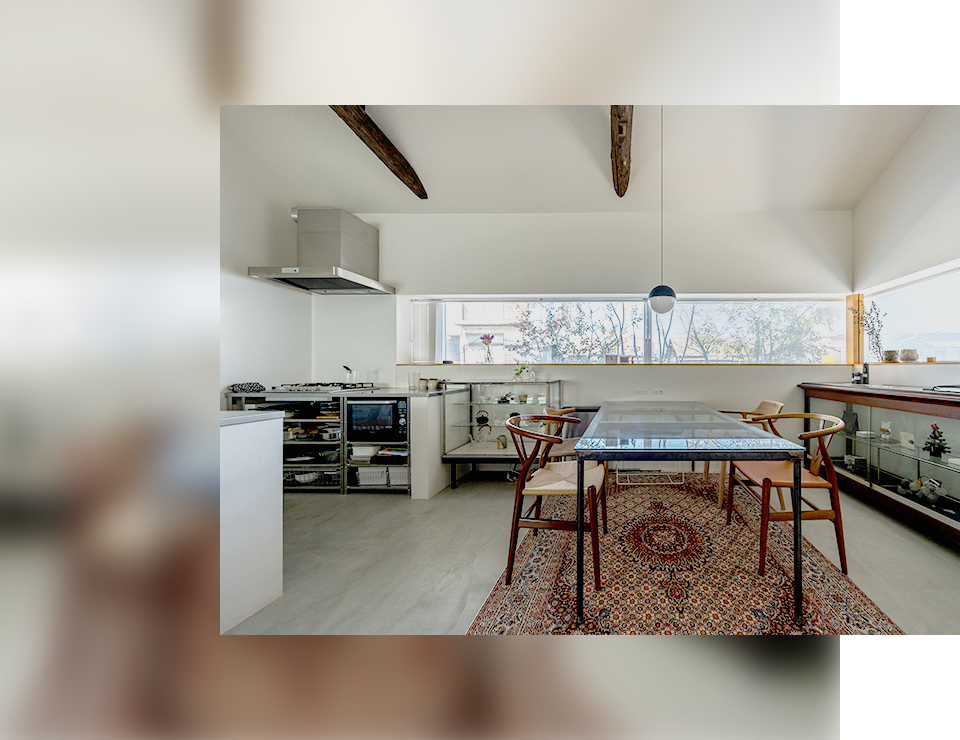 住まいは買うものではなく作り育てるもの